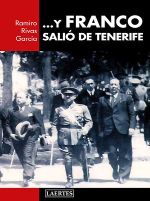 cover image of ... Y Franco salió de Tenerife